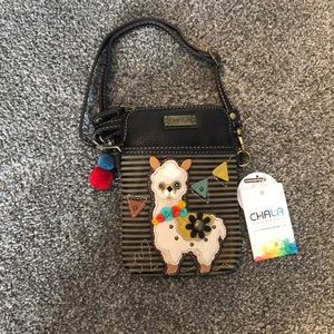 Alpaca Satchel